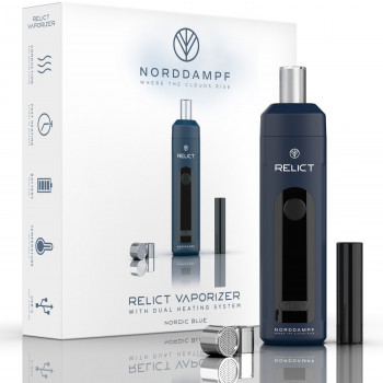 Norddampf RELICT Vaporizer